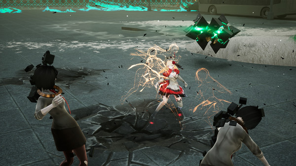 图片[4]-魔道兵装 V0.2954 步兵更新版&付旧版本汉化 大型ACT游戏-柠檬ACG