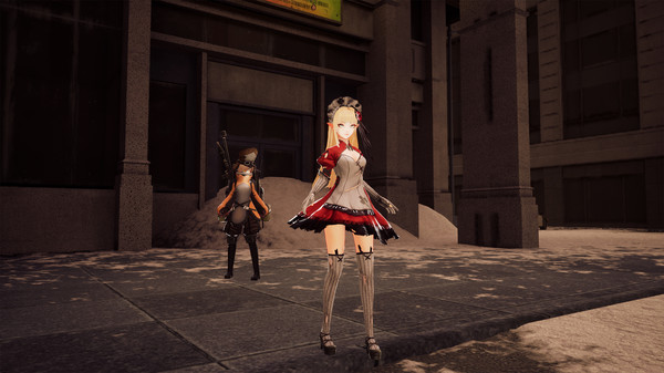 图片[3]-魔道兵装 V0.2954 步兵更新版&付旧版本汉化 大型ACT游戏-柠檬ACG