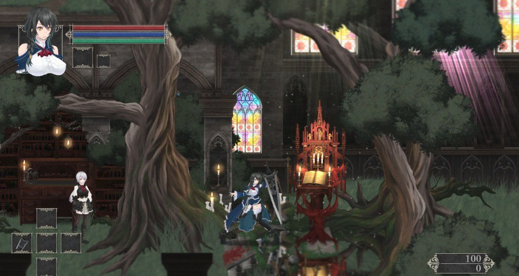 图片[3]-魔女复仇之夜 V0.39D 步兵无修中文版 新场景+新事件 横版ACT-柠檬ACG