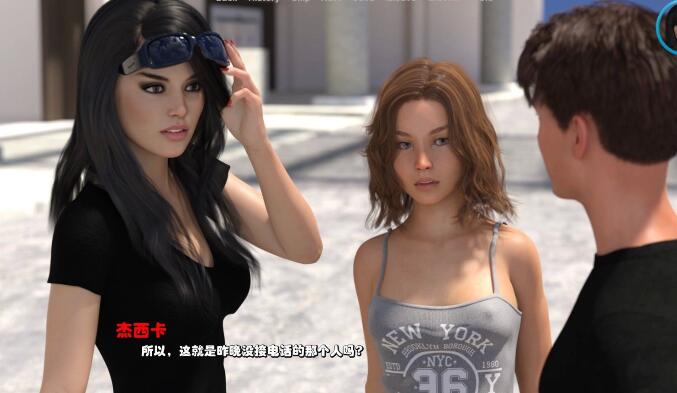 图片[2]-二次机遇：母亲的补偿 V1.1精修汉化完结版 PC+安卓 3.7G-柠檬ACG