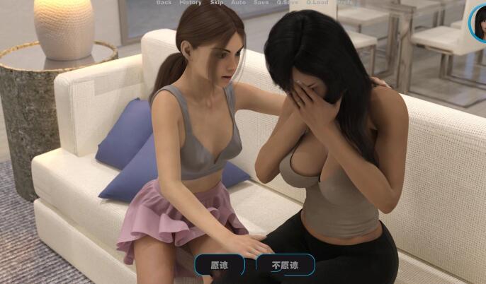 图片[3]-二次机遇：母亲的补偿 V1.1精修汉化完结版 PC+安卓 3.7G-柠檬ACG