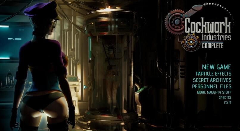 Cockwork Industries V4.16完整版全DLC 神仙画质+动画整合-柠檬ACG