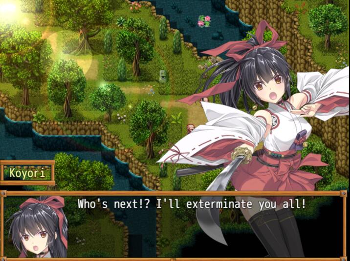 图片[2]-御神巫女+御神巫女IF V1.4官中神秘版 PC+安卓+全CG存档-柠檬ACG