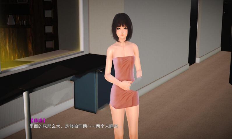 图片[2]-金麟岂是池中物 Ver0.4 小说改编 国人自制ADV游戏-柠檬ACG