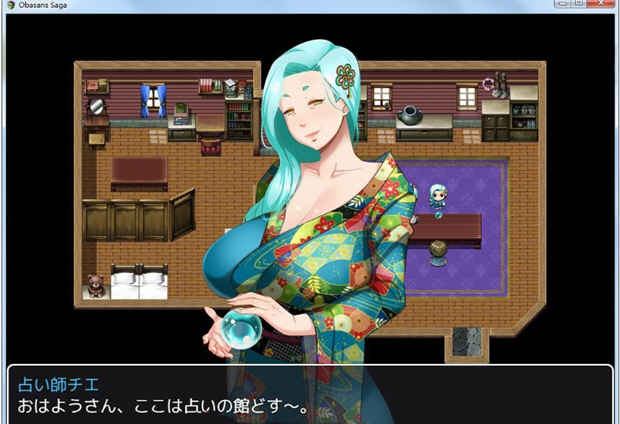 图片[2]-超淑女：勇者传说 中文汉化版 全CG存档+CG包 2G-柠檬ACG