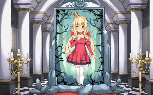 图片[3]-恶魔的石板和被诅咒的狗子公主 DL官方中文正式版 日式SLG互动游戏-柠檬ACG