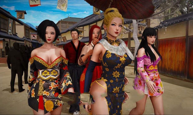 邪恶的红胭脂 Ver6.3 汉化版 PC+安卓 经营模拟游戏（大更新）-柠檬ACG