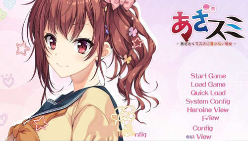 千层套路:无法忽视的小小心机女友 汉化版 日式ADV游戏-柠檬ACG