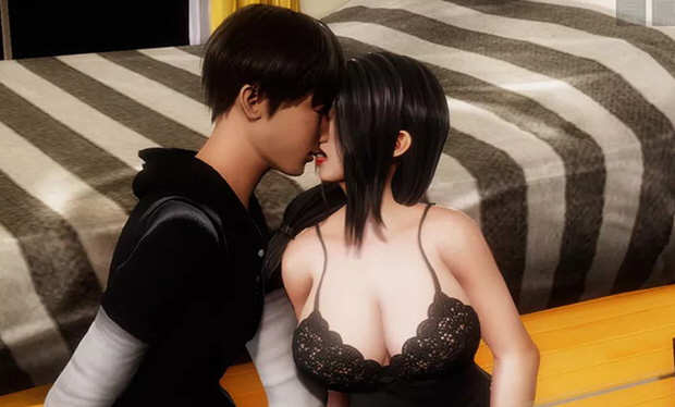 图片[2]-风搔人生 Ver2.90 完整众筹中文作弊版&无心版 PC+安卓-柠檬ACG