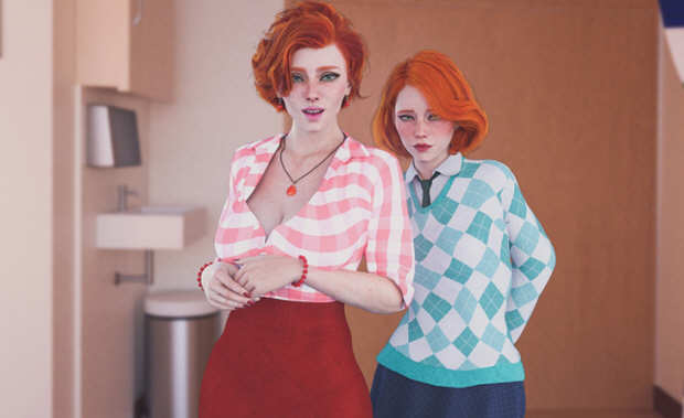 图片[2]-转身者(Reincarnotica) V0.02汉化版 欧美3D SLG游戏+彩蛋-柠檬ACG