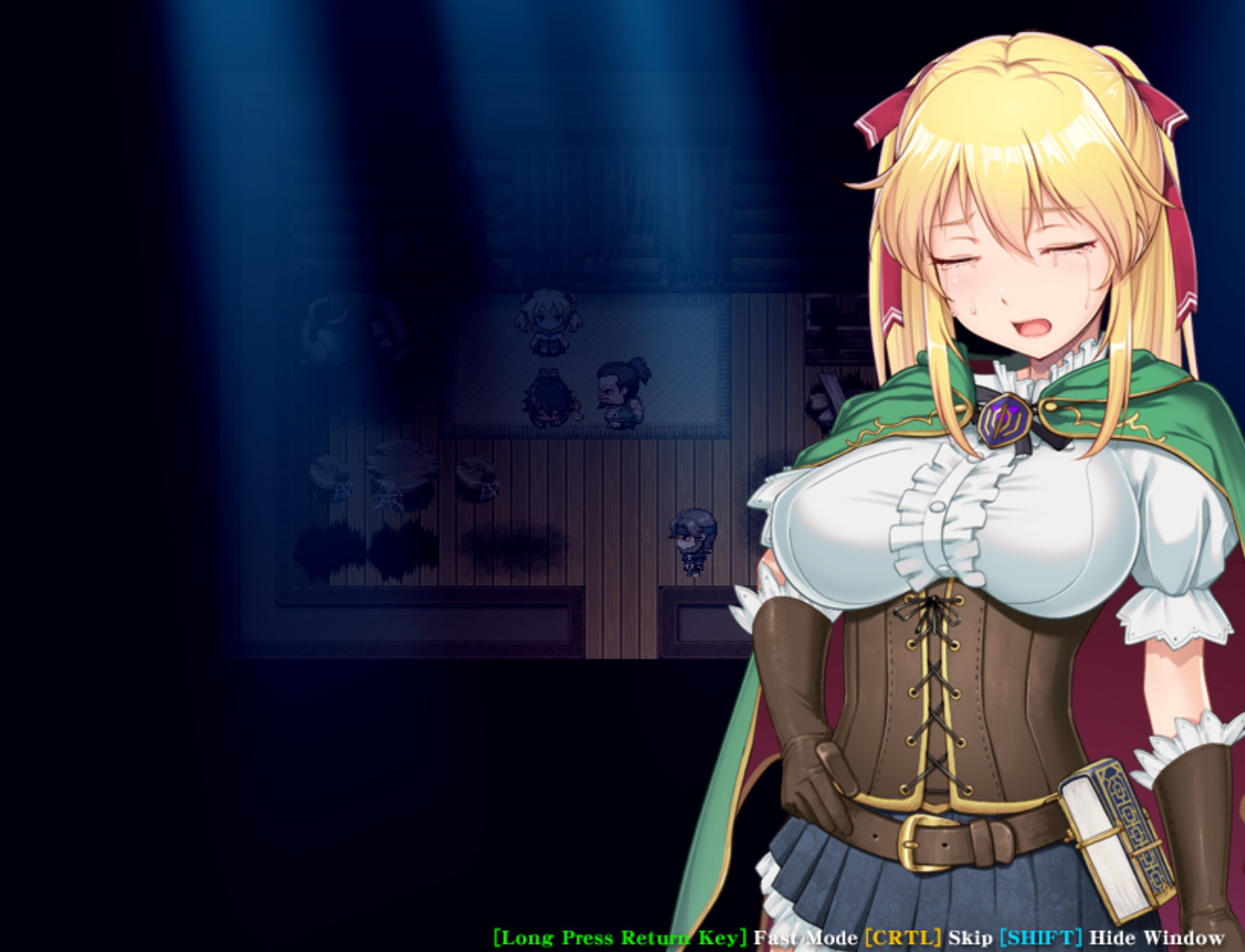 图片[3]-库贝尔的枷锁 官方中文特别版 日式RPG游戏带绅士补丁-柠檬ACG