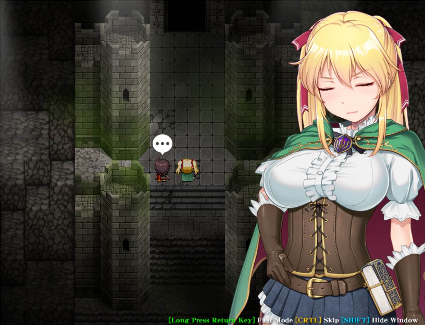 图片[5]-库贝尔的枷锁 官方中文特别版 日式RPG游戏带绅士补丁-柠檬ACG