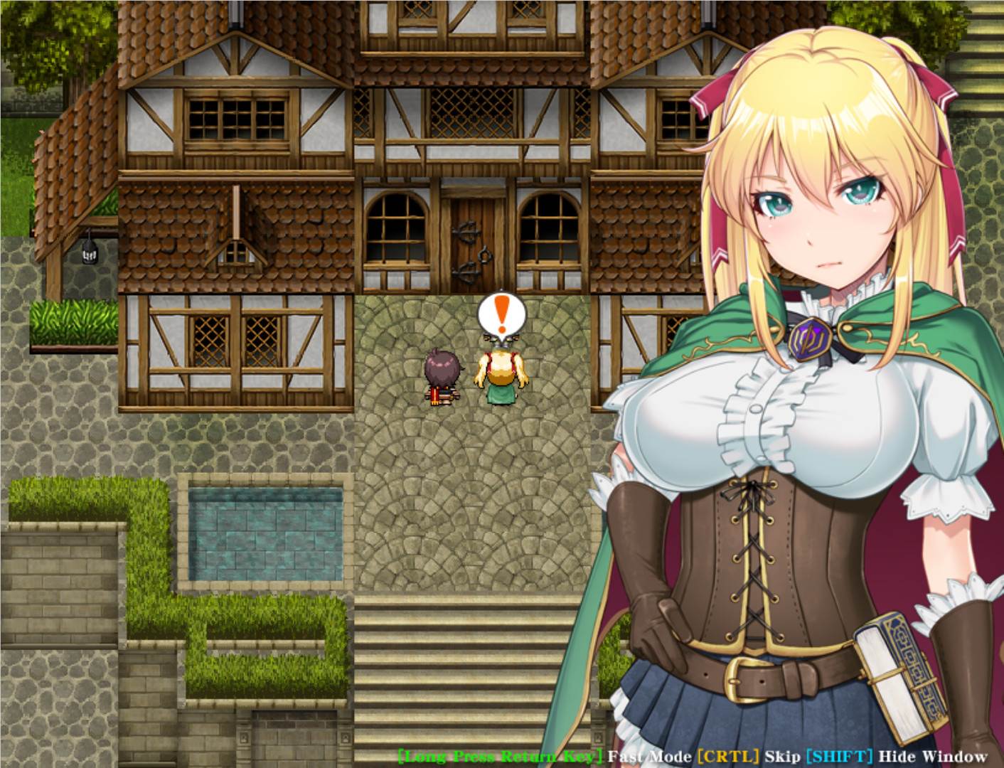 图片[2]-库贝尔的枷锁 官方中文特别版 日式RPG游戏带绅士补丁-柠檬ACG