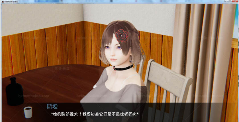 恢复她的职业生涯 V0.20汉化版 PC+安卓&国风 3.5G-3 恢复她的职业生涯 V0.20汉化版 PC+安卓&国风 3.5G-3