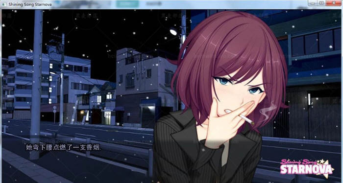 闪耀之星 精修汉化完结步兵版 PC+安卓 大型ADV游戏-5 闪耀之星 精修汉化完结步兵版 PC+安卓 大型ADV游戏-5