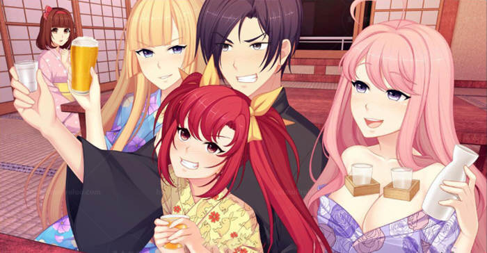 闪耀之星 精修汉化完结步兵版 PC+安卓 大型ADV游戏-4 闪耀之星 精修汉化完结步兵版 PC+安卓 大型ADV游戏-4