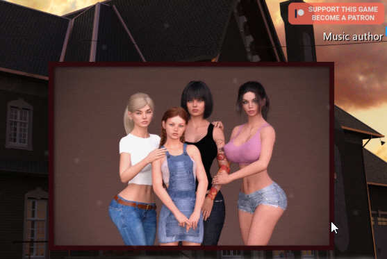 女孩之家 Ver1.0 官方中文版 上垒大更新PC+安卓+全CG 3.6G-柠檬ACG