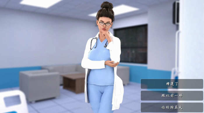 图片[2]-女孩之家 Ver1.0 官方中文版 上垒大更新PC+安卓+全CG 3.6G-柠檬ACG