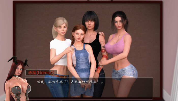 图片[5]-女孩之家 Ver1.0 官方中文版 上垒大更新PC+安卓+全CG 3.6G-柠檬ACG