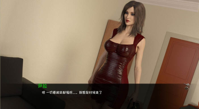 图片[2]-主的想象力 Ver0.32b 精翻汉化版 PC+安卓+全CG-柠檬ACG