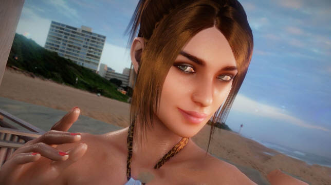 欲之氛围：阿蕊娅 STEAM官方中文步兵版 PC+VR-柠檬ACG