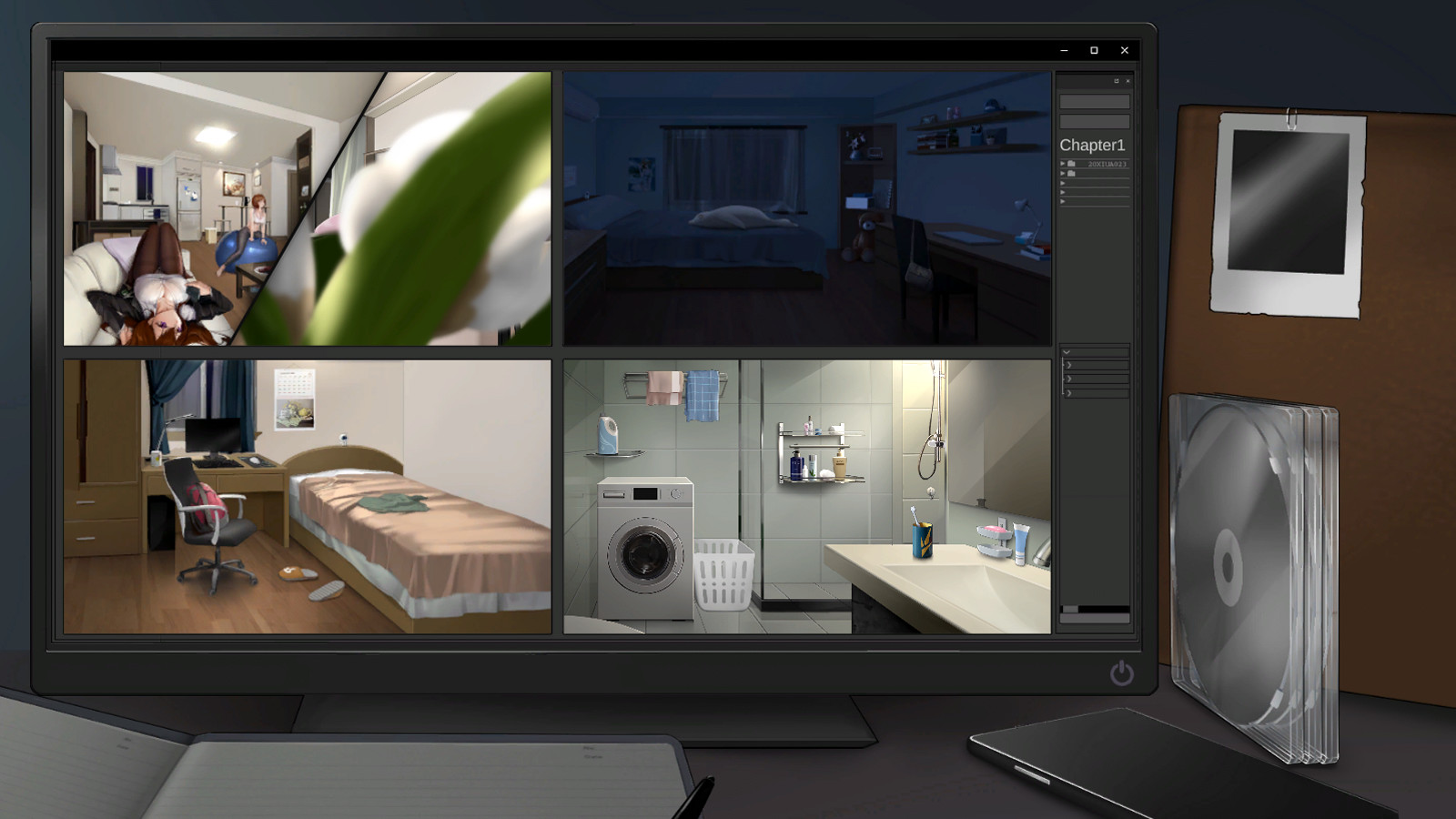 图片[3]-我的镜头人生 官方中文特别版 休闲游戏+全解锁存档-柠檬ACG