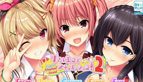 像游戏一样的社保生活2 中文汉化版+CG动画 社会保障ADV游戏-柠檬ACG