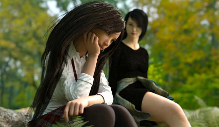 探索回忆 第1部+第2部完结汉化版 PC+安卓 后宫大作 5G-柠檬ACG