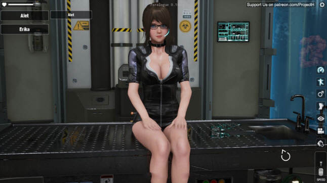 图片[3]-堕落玩偶女2号：爱欲行动 Ver0.28 新换装+新阿黑颜-柠檬ACG