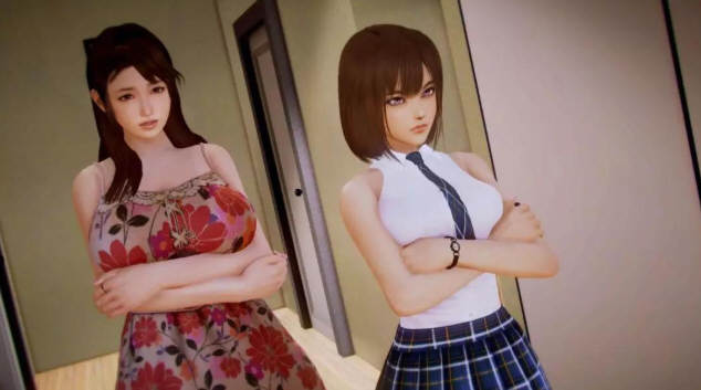 图片[2]-二次元老婆学院 V0.80B 精修汉化版 PC+安卓+CG包 神作更新-柠檬ACG