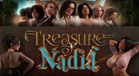 纳迪亚之宝 Ver46082精修汉化版 神级画面+存档 更新3.3G-柠檬ACG