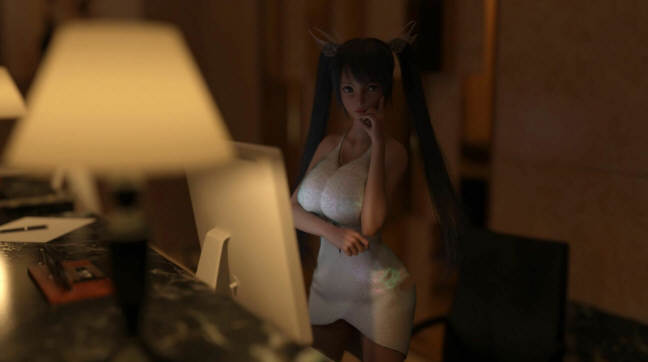 图片[3]-后宫度假村 V0.8B2精翻汉化版 PC+安卓+全CG 1.4G-柠檬ACG