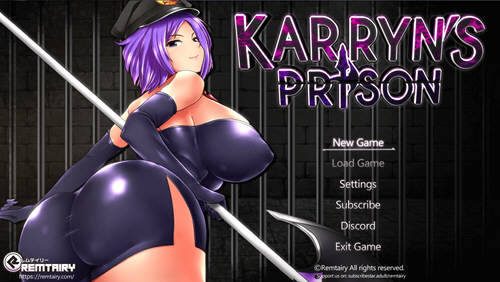 卡琳典狱长 V6a.2英文版+V.5n汉化步兵版+CG RPG神作更新-柠檬ACG