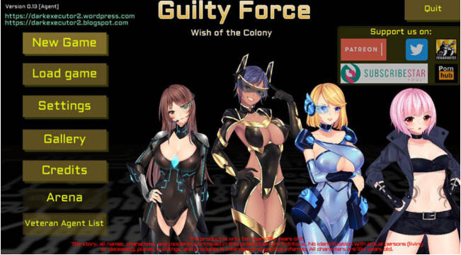 罪恶势力：殖民地的希望 V0.31 官方中文作弊版 PC+安卓-柠檬ACG