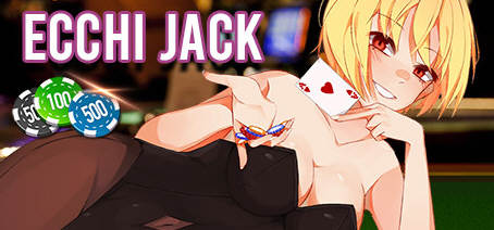 好色黑杰克（Ecchi Jack） 官方中文步兵版 休闲棋牌游戏-柠檬ACG