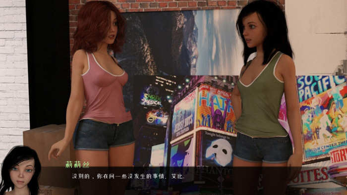 图片[2]-再度单身（SingleAgain） V0.7 精翻汉化版 PC+安卓 SLG游戏-柠檬ACG