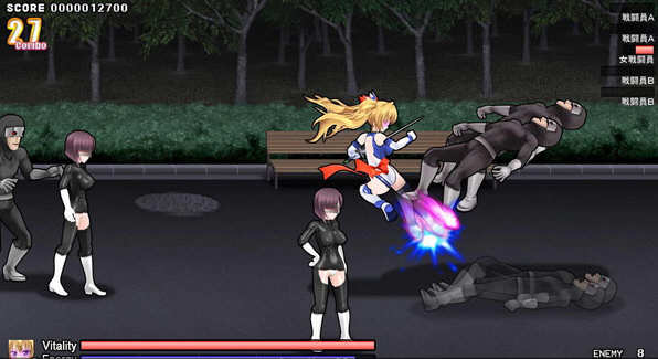 图片[2]-变幻装姬：闪耀幻影！Ver1.04 汉化版+动画+中文漫画 4G-柠檬ACG