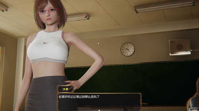 图片[3]-控制细胞 最新中文版 PC+安卓+全CG 动态换装RPG 2G-柠檬ACG