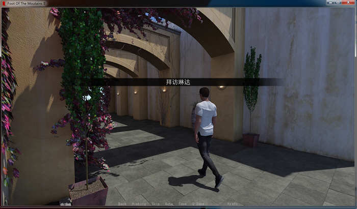 图片[3]-足下危情 V2.1 精翻汉化版 PC+安卓+全CG+存档-柠檬ACG