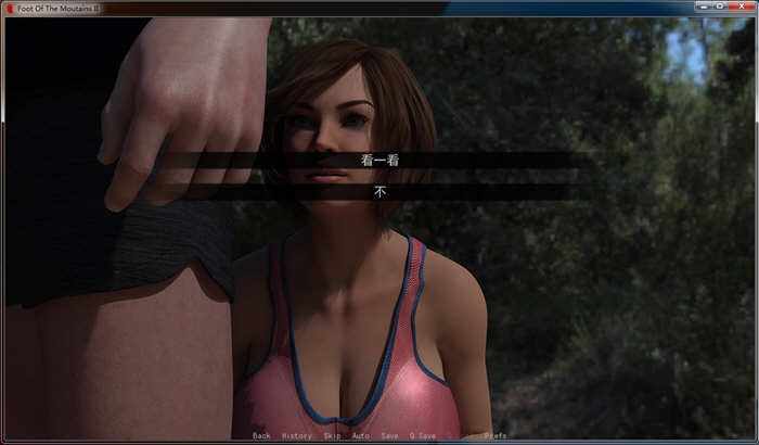 图片[5]-足下危情 V2.1 精翻汉化版 PC+安卓+全CG+存档-柠檬ACG