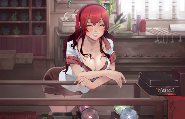 图片[5]-奥克伍德魔法学院 汉化完结版 PC+安卓+攻略+全CG 2G-柠檬ACG