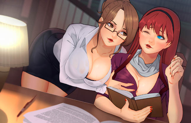 图片[4]-奥克伍德魔法学院 汉化完结版 PC+安卓+攻略+全CG 2G-柠檬ACG