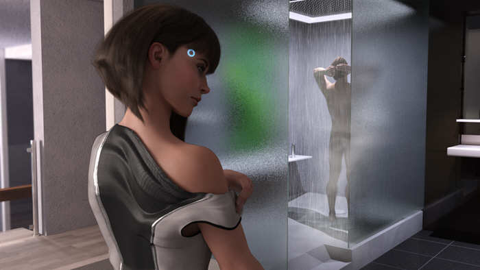 图片[2]-分歧：超越奇点 精翻汉化版+CG包 高品质科幻元素游戏-柠檬ACG