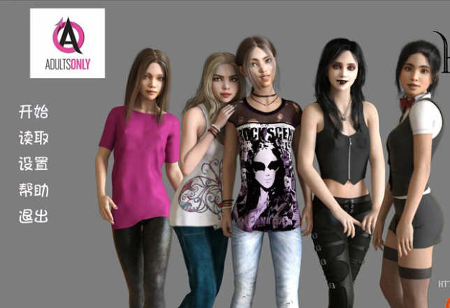 喧嚣镇 中文完结版 PC+安卓 欧美沙盒游戏 高自由度-柠檬ACG