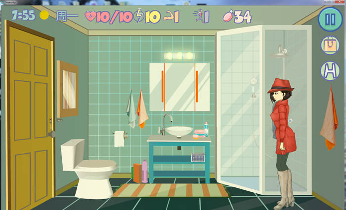 疯狂新生活(Insoxsity) Ver0.88 官方中文版 PC+安卓 神奇SLG游戏-4 疯狂新生活(Insoxsity) Ver0.88 官方中文版 PC+安卓 神奇SLG游戏-4