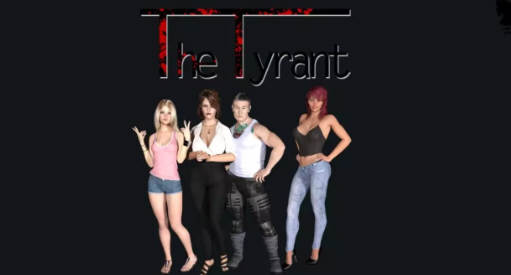暴君(The Tyrant) V0.91b 精翻汉化版 PC+安卓+CG 5G-柠檬ACG