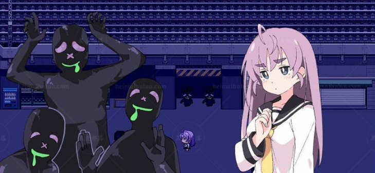 魔法斗姬莉露丝缇雅 精翻汉化完结版 PC+安卓+全CG-柠檬ACG