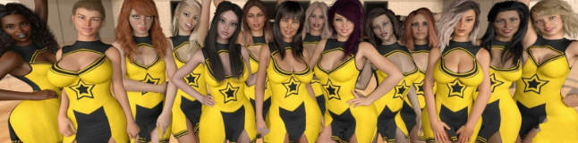 大学篮球巨星 Ver0.77 精翻汉化版 PC+安卓+全CG 5G-柠檬ACG