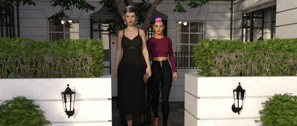 重组新家2 V2.4 精翻汉化版附前作 PC+安卓+CG 3.2G-柠檬ACG