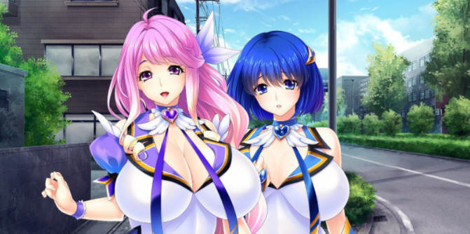 魔法淑女：魔法少女战队 精翻汉化版 拔作ADV PC+安卓+CG-柠檬ACG